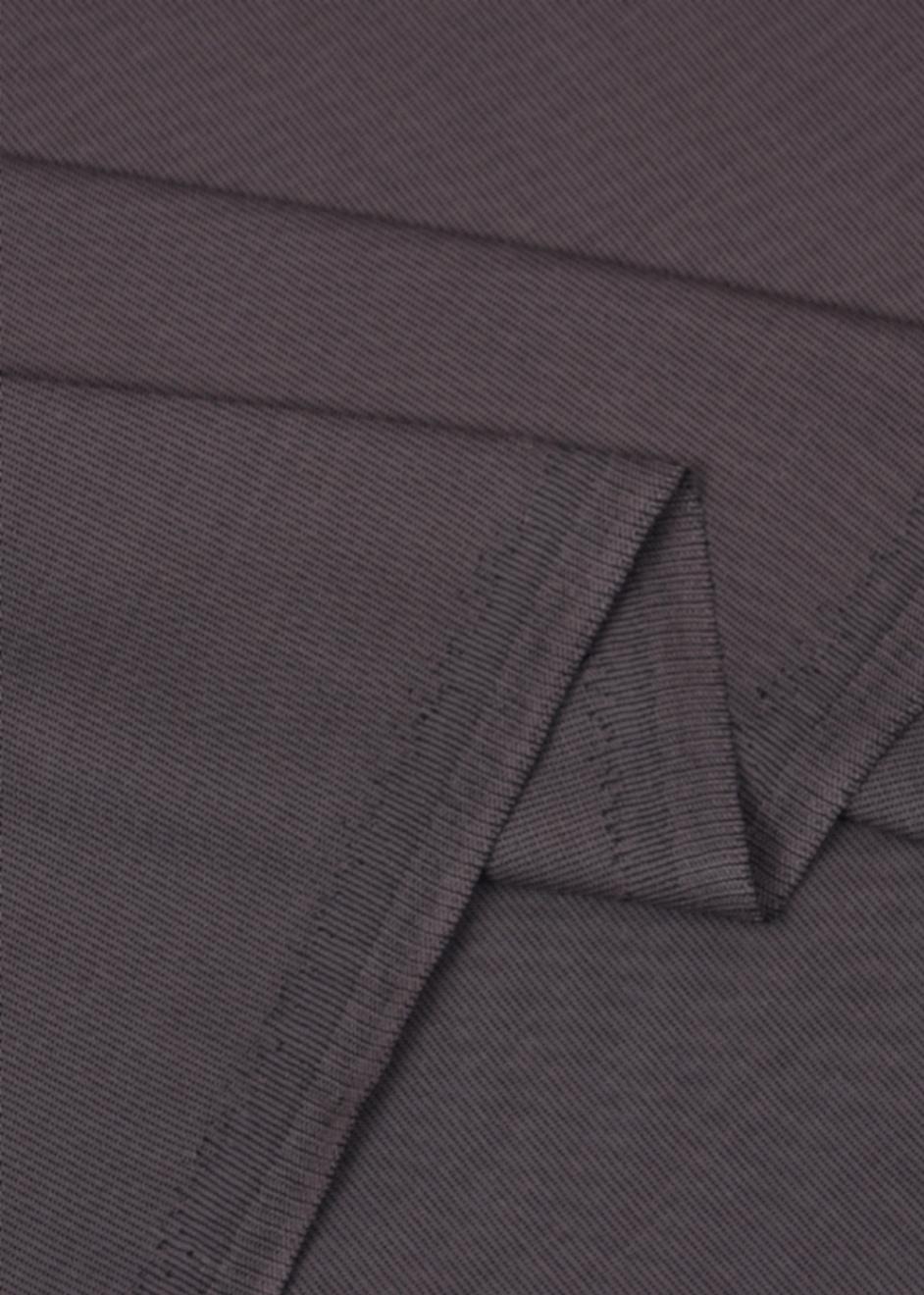textured wash & wear Unstitched in Espresso brown