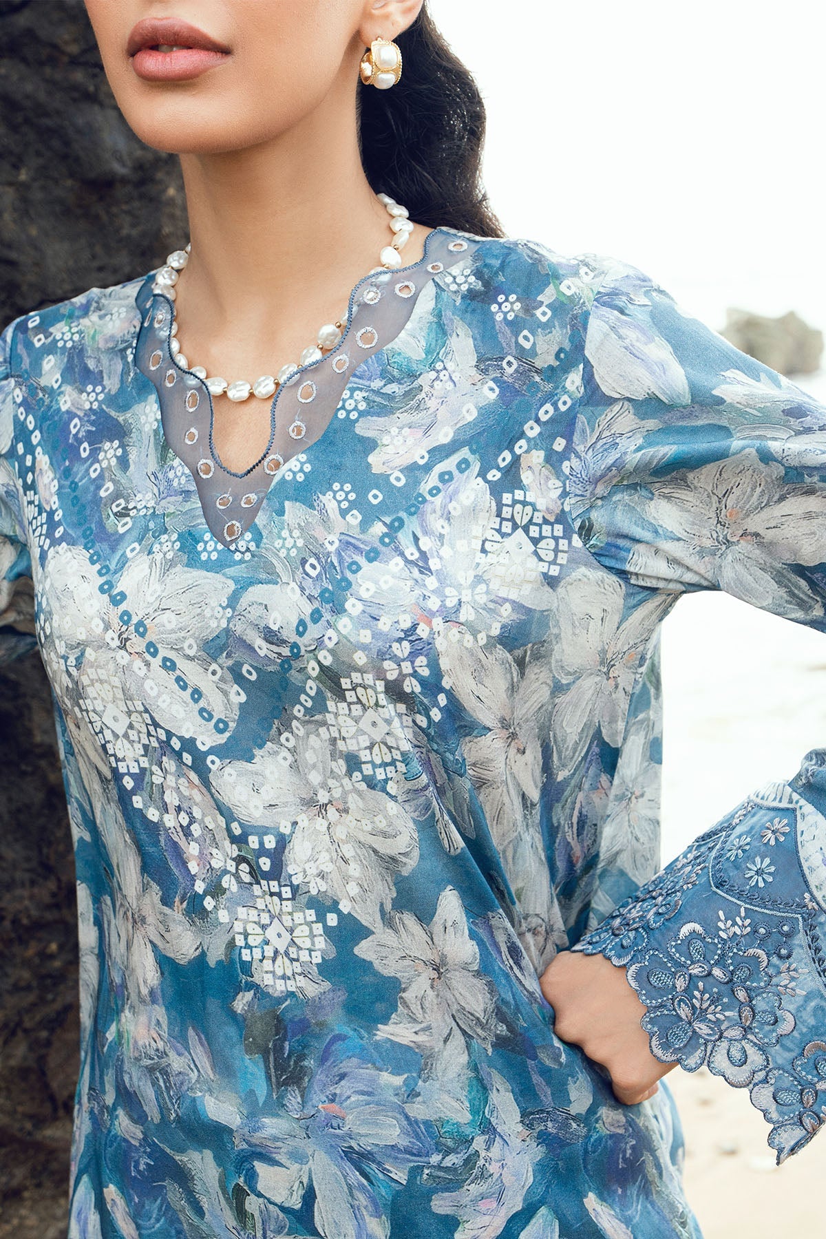 Gardenia Lawn – NSG-201