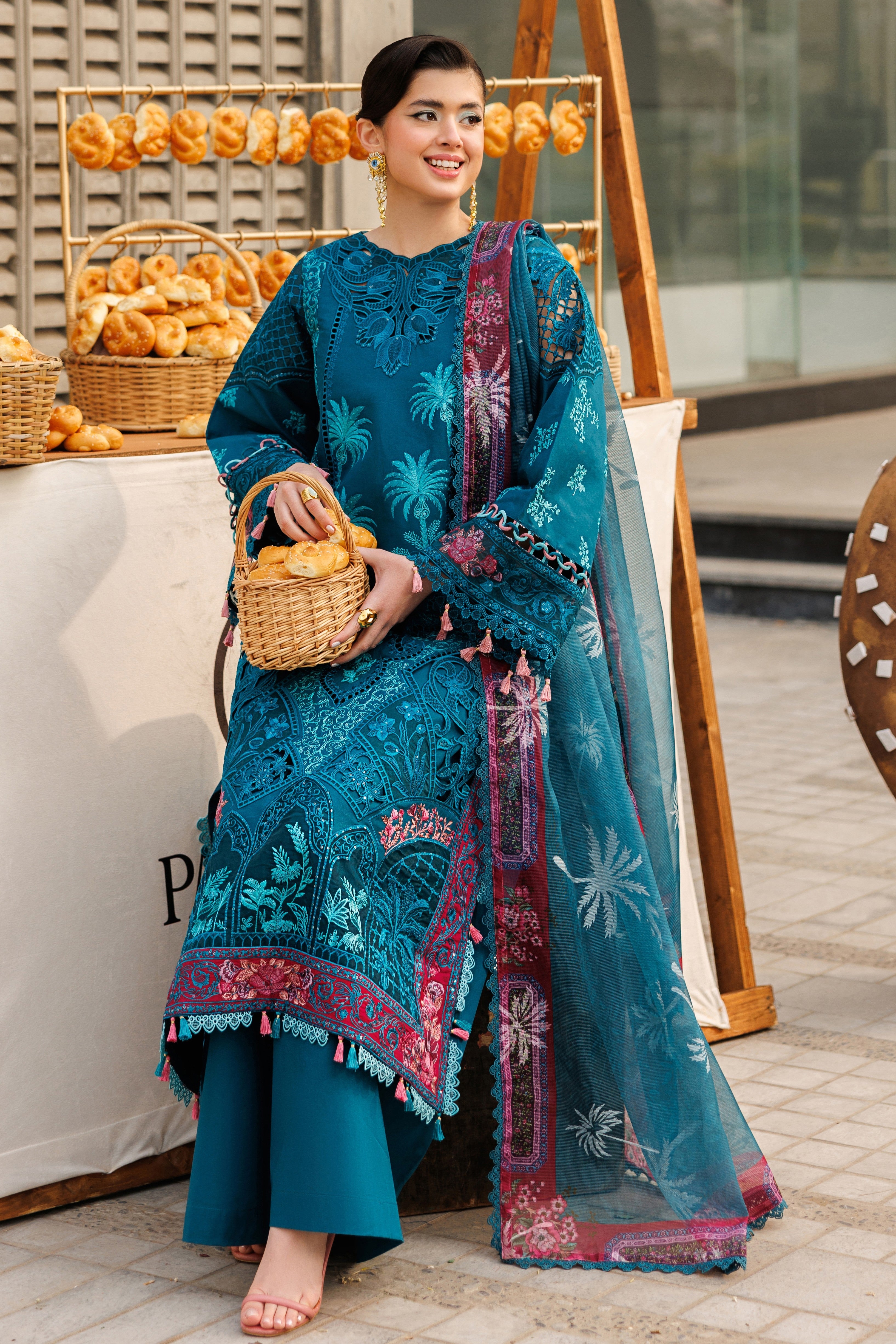 Monaco Luxury Lawn – MN-04