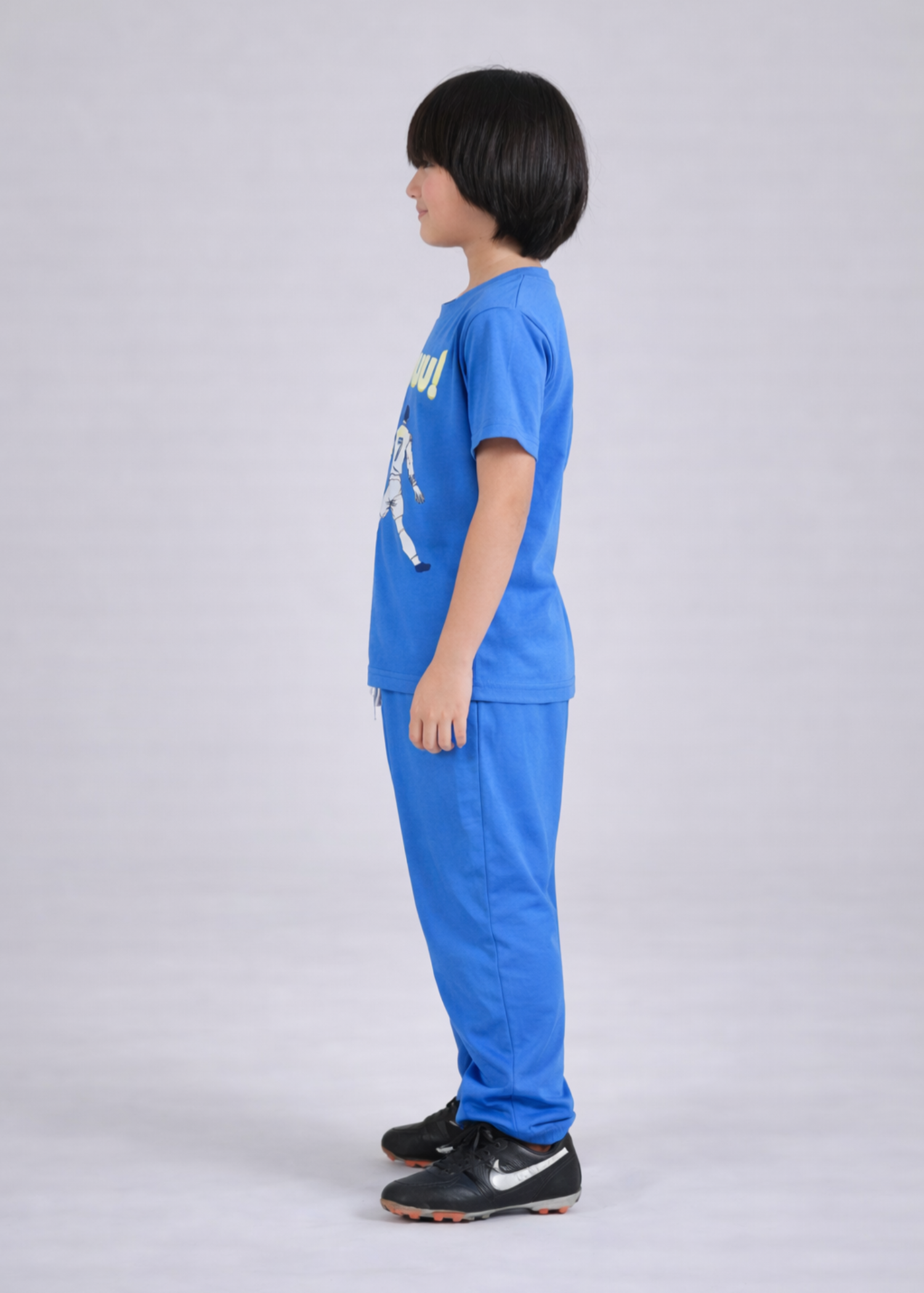 Co ord Sets in Steel blue