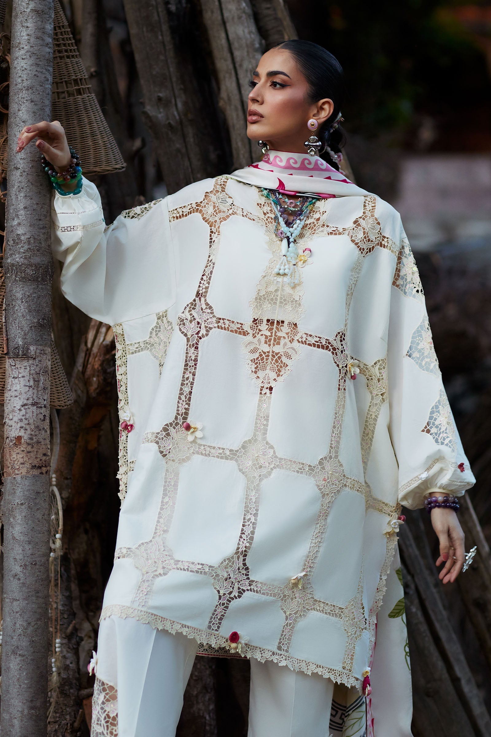Kashmee Luxury Eid Lawn – ZÉRIN (EL26-11 B)