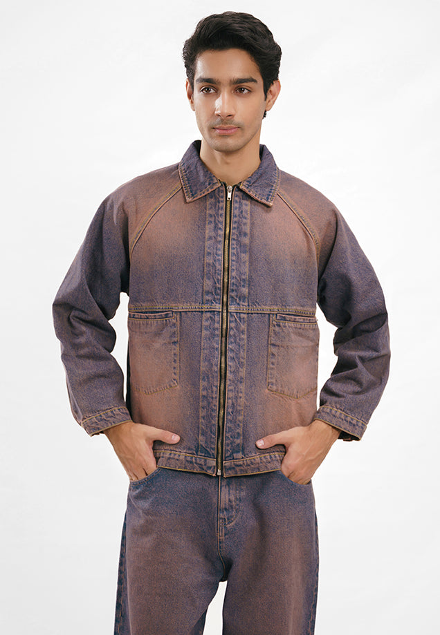 stretch denim Jeans in Multi