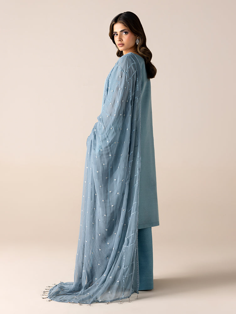 Aura RTW Organza Formal Pret – D-06
