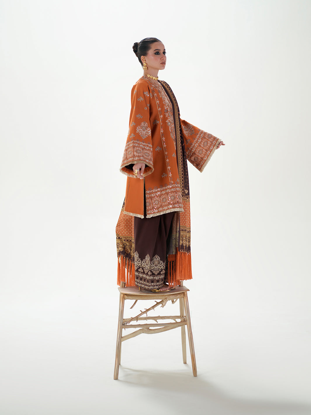 Amour Luxury Lawn – 183-A