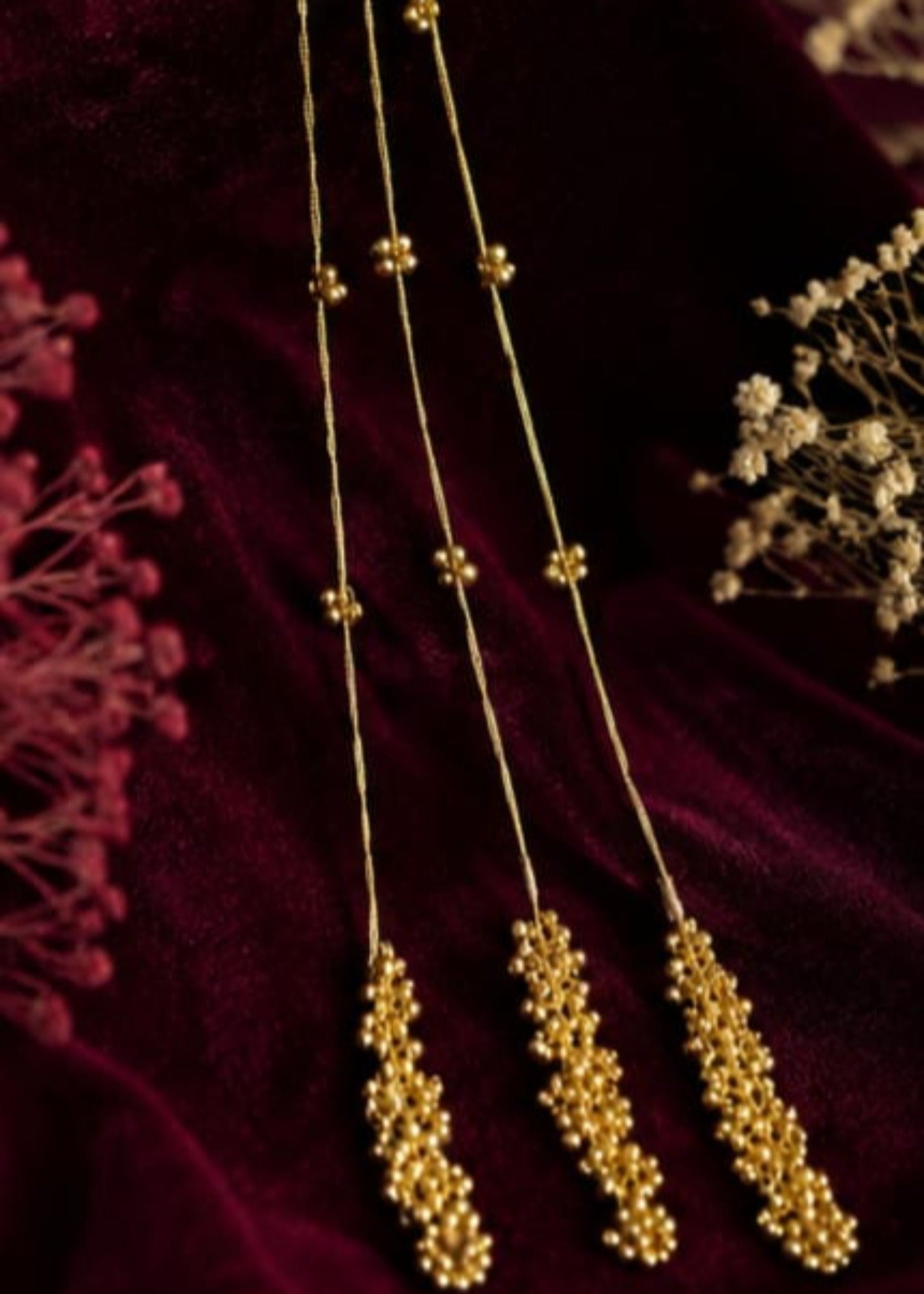 Paranda in Goldenrod Color by - Trendy Women Paranda INI4155