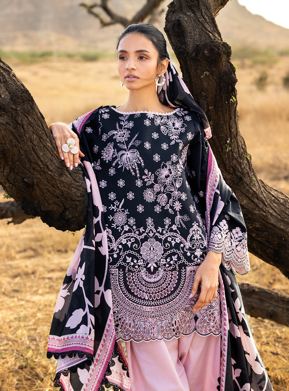 Luxury Lawn Eid Edit – Lyara 09