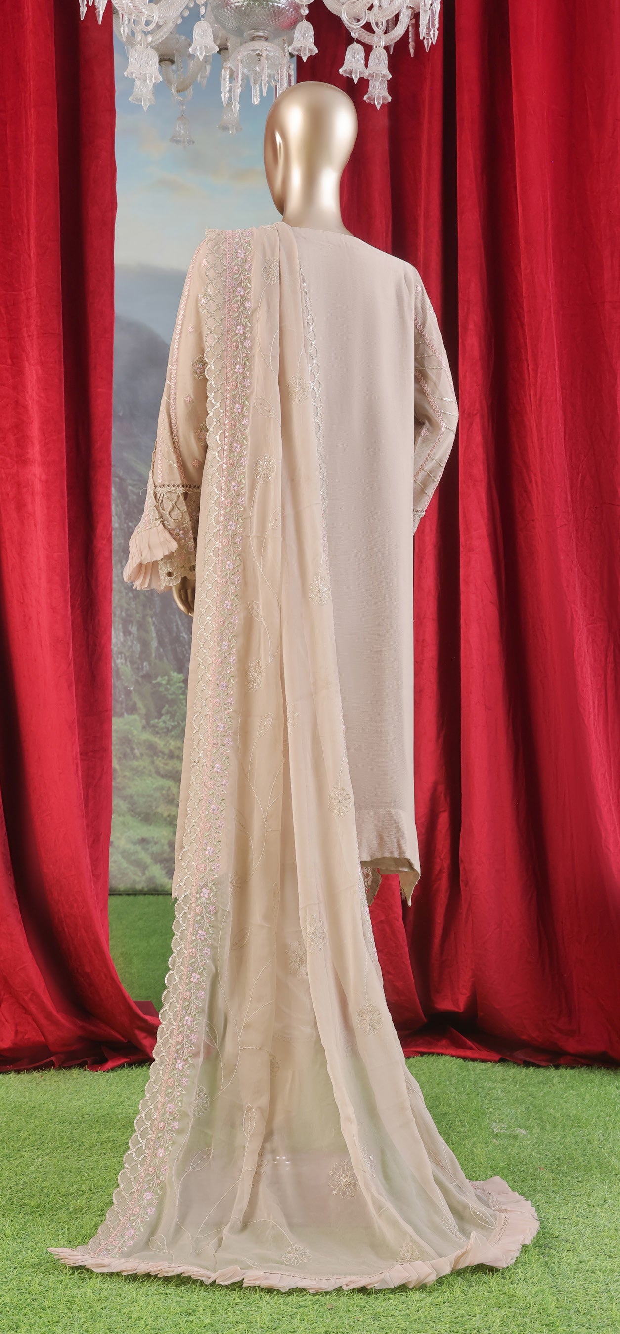 Chiffon Pret Formals – D-1