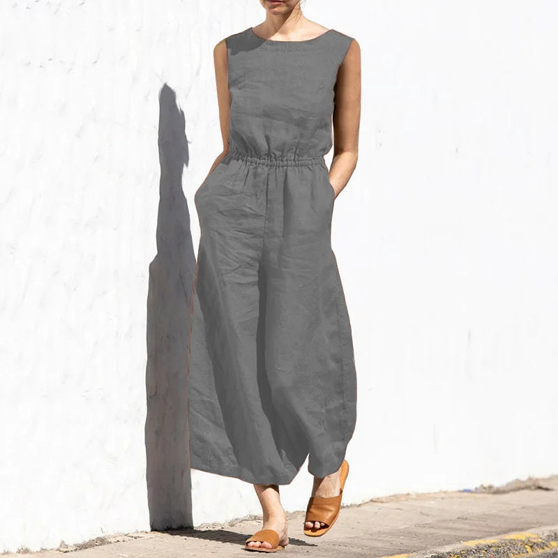 IRIS JUMPSUIT