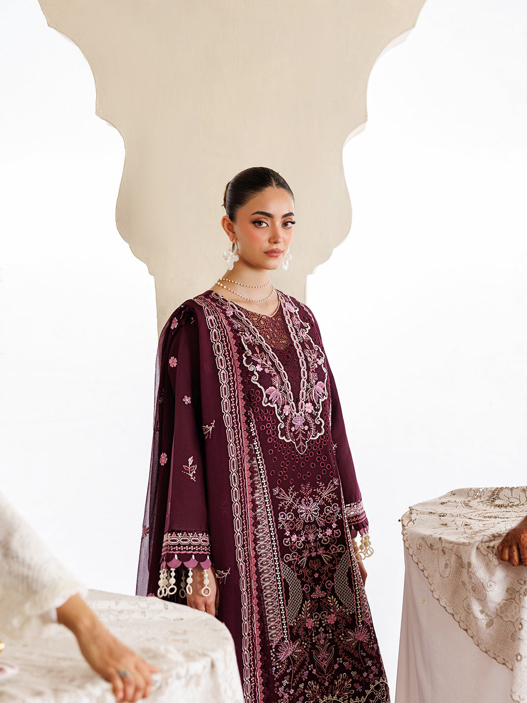 Morbagh Luxury Lawn – M-02