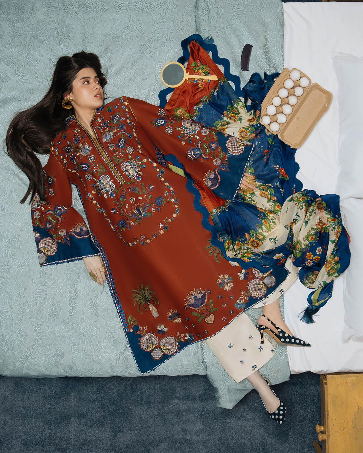 Jugnu Spring/Summer Lawn – Tahmi