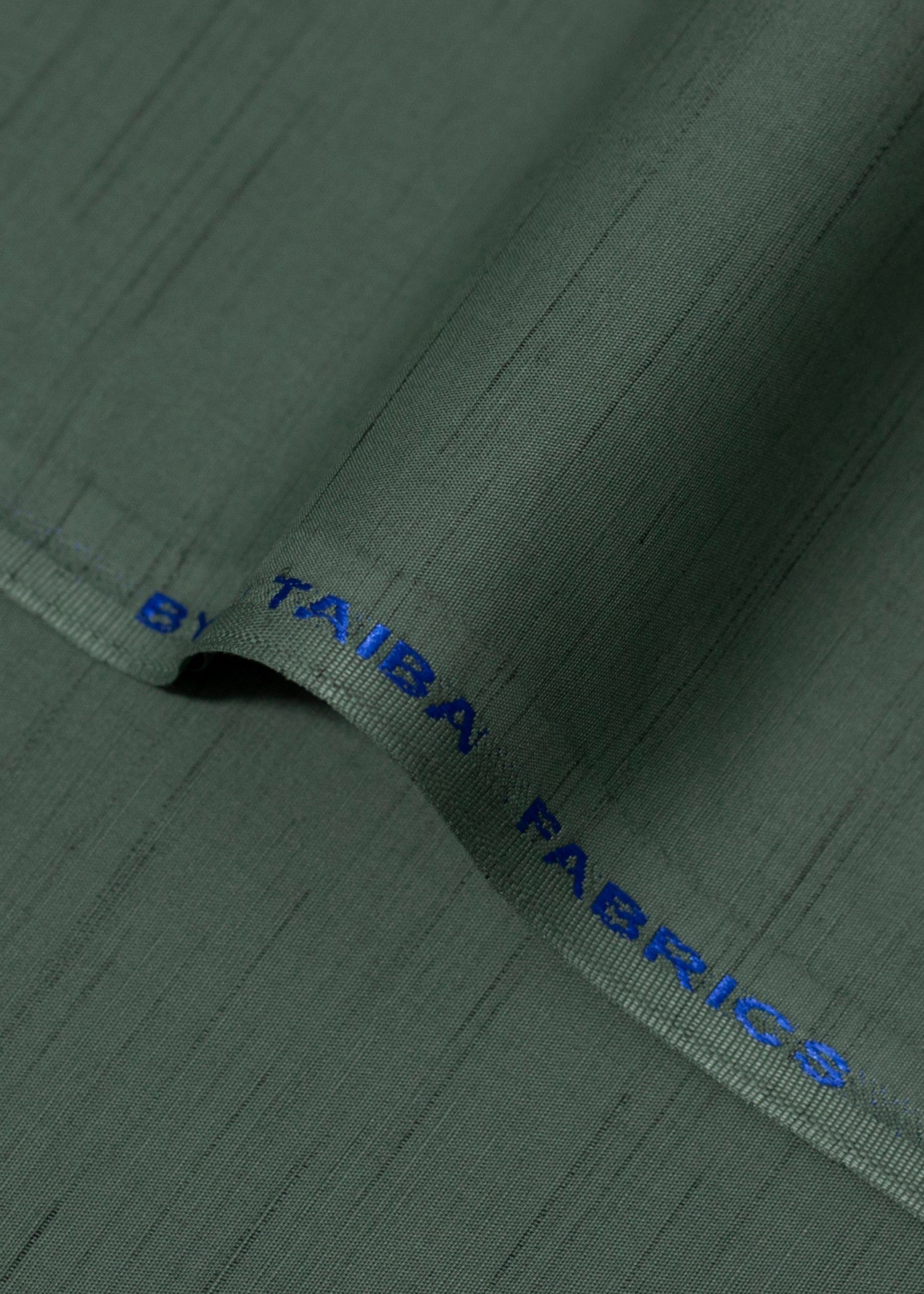 cotton viscose Unstitched in Green