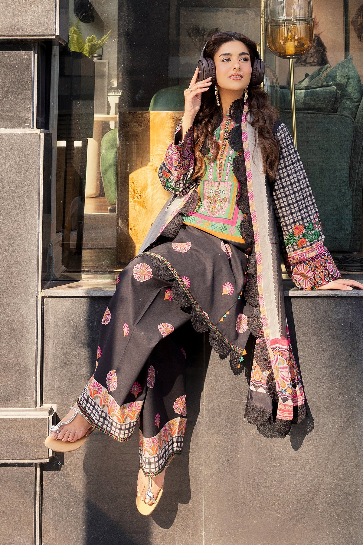 Aniq Lawn – AN6-04