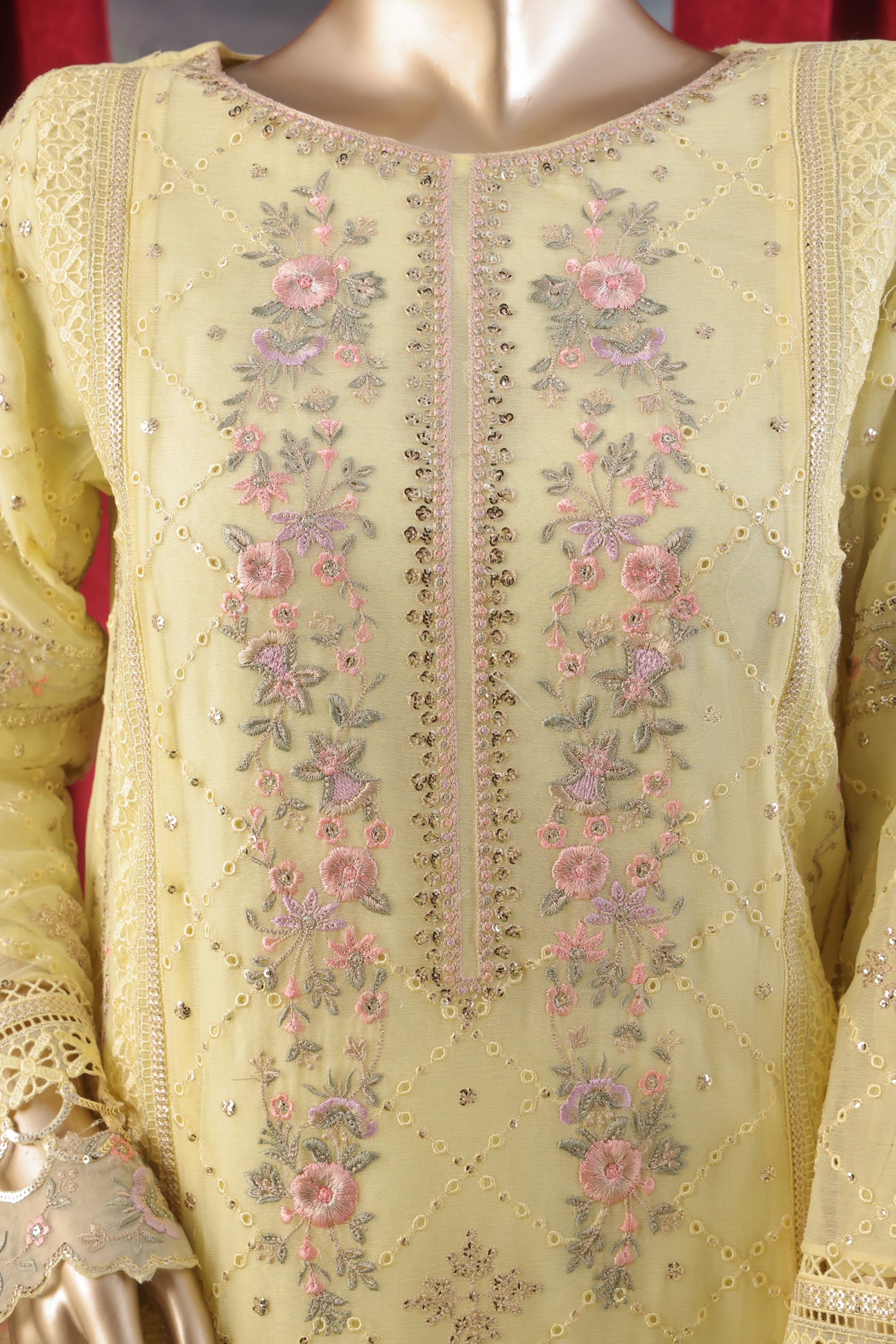 Chiffon Pret Formals – D-2