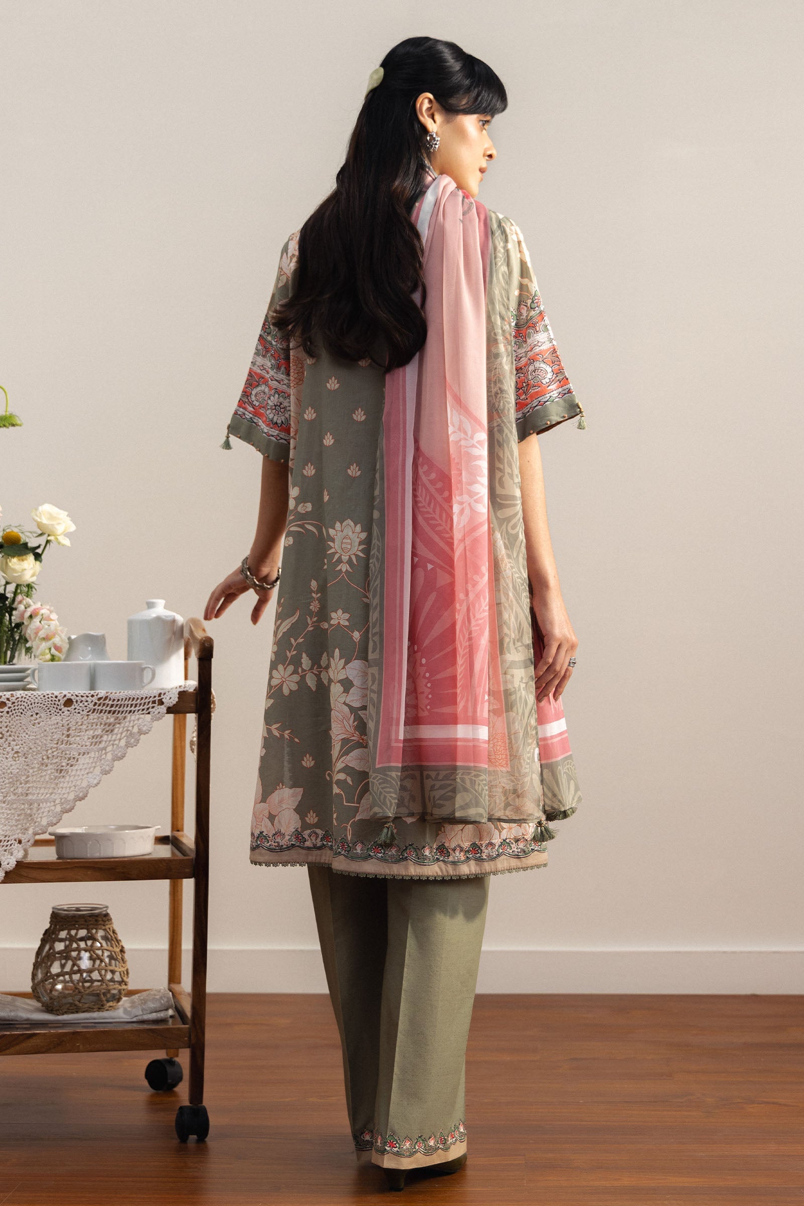 Coco Lawn Prints Drop II – Zen-10A
