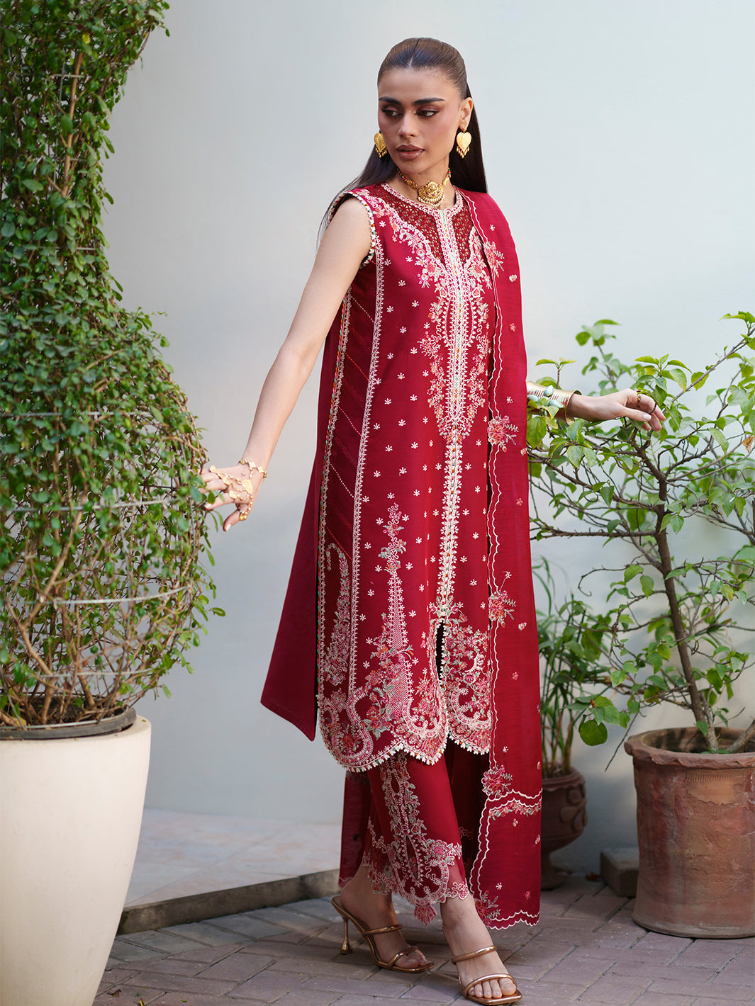 Heritage Dore Lawn – 176-A