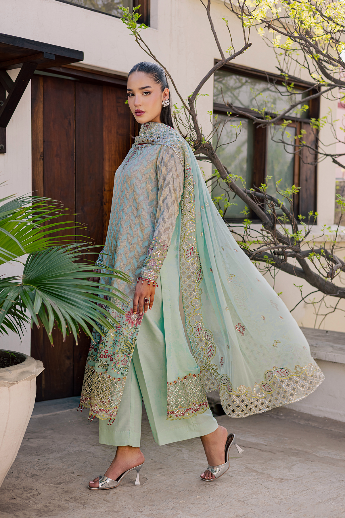 Daria Heirloom Festive Formals by Nureh – DA-55