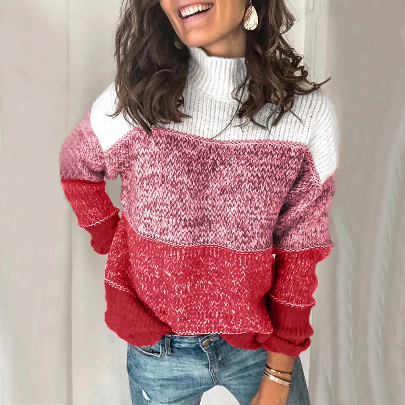 HANNA SWEATER