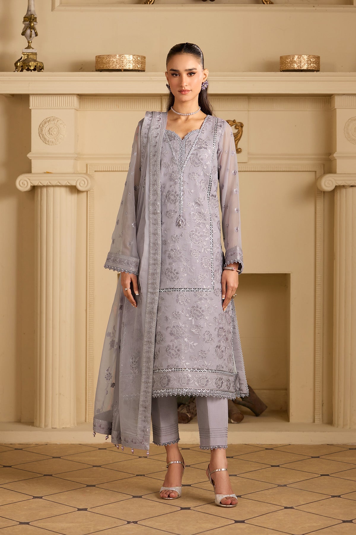 Luxury Festive Formals – 2253-Insha