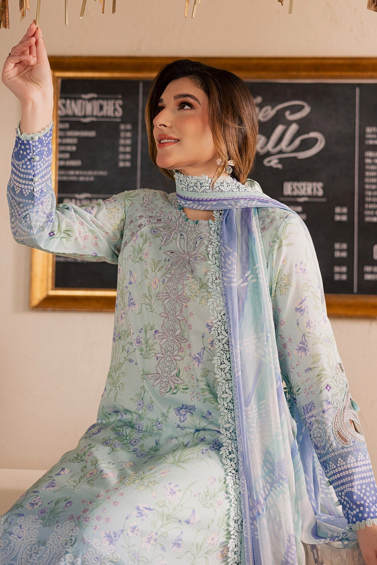 Gardenia Lawn – NSG-215