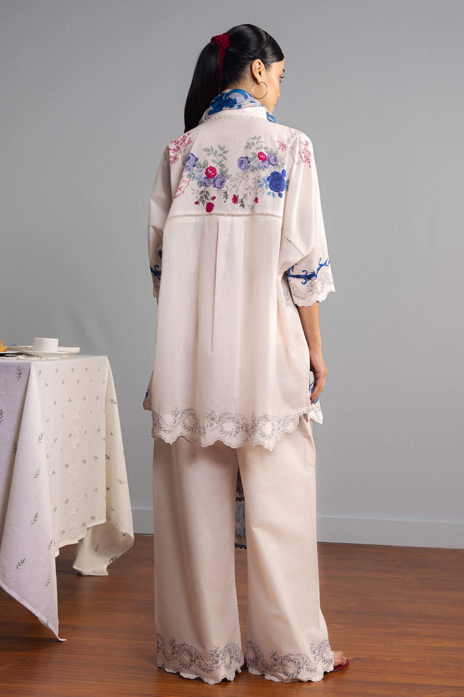Coco Lawn Prints Drop II – Rei-9A