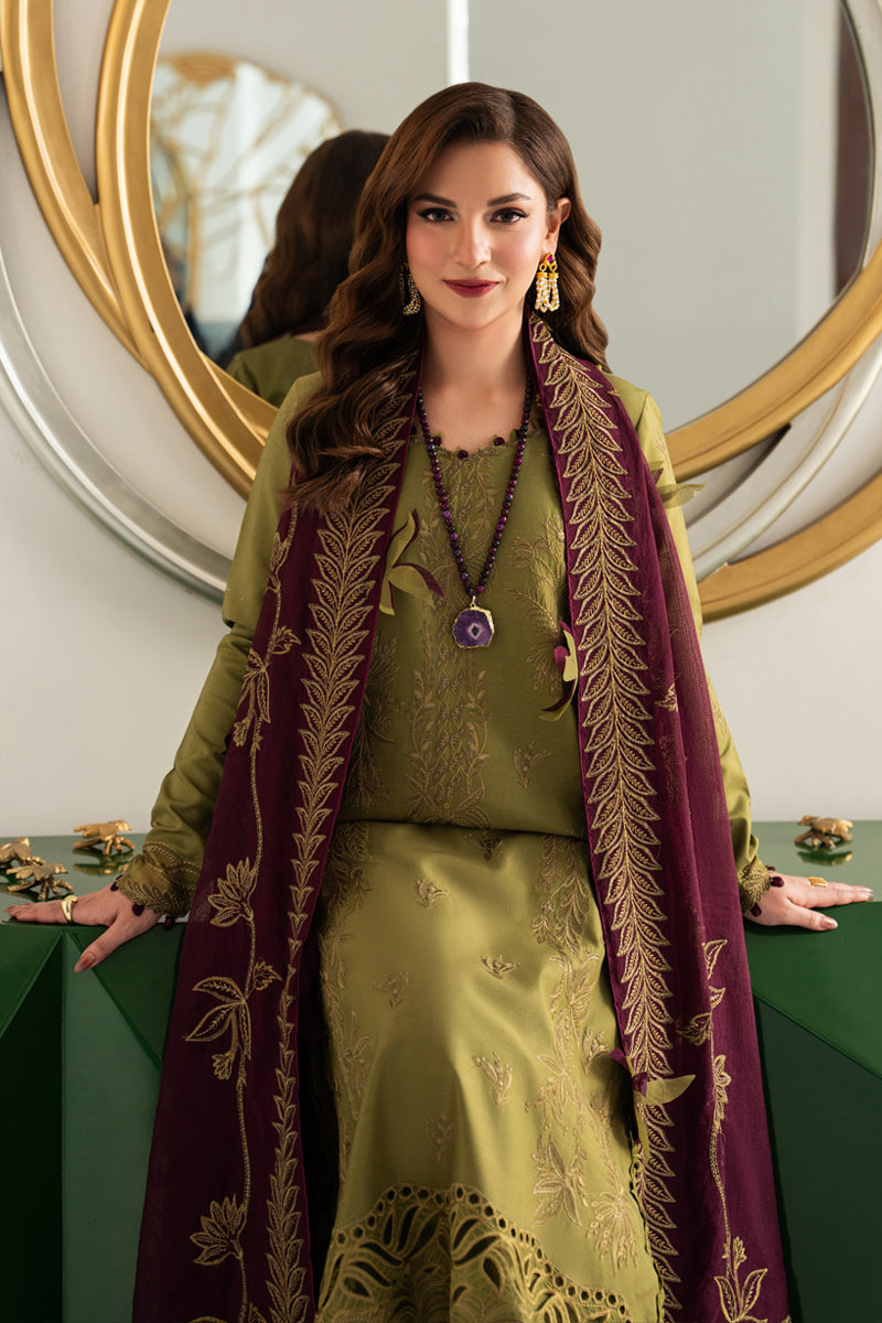 Carnation Lawn Eid Edit – Irha