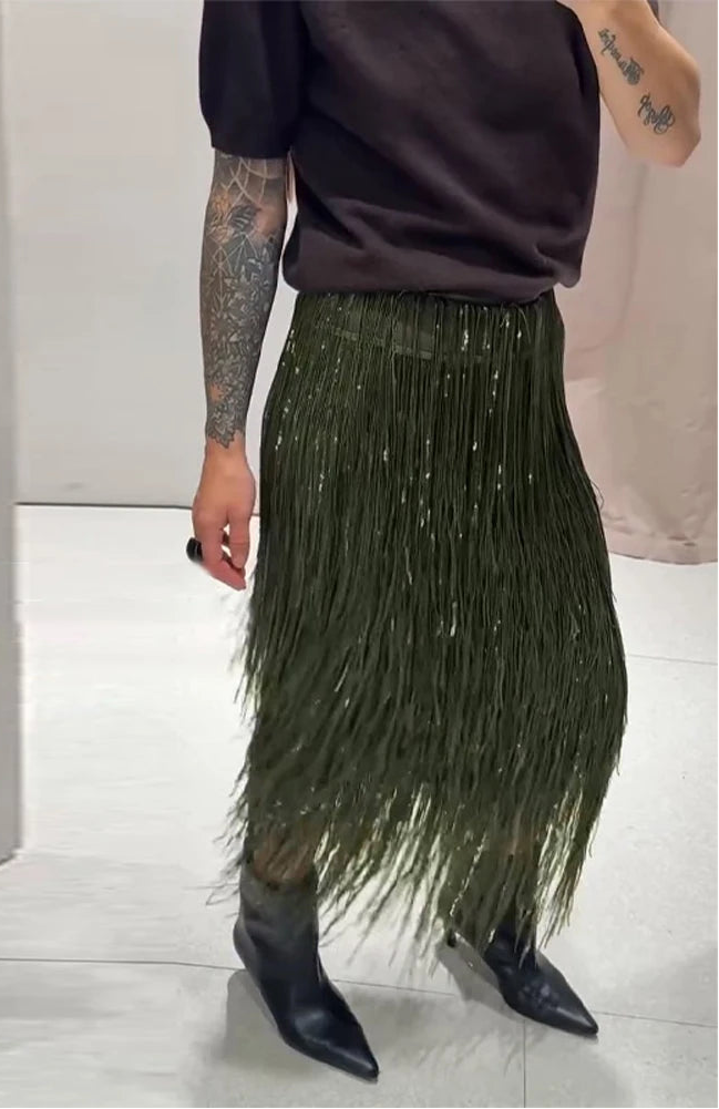 KEILY SKIRT