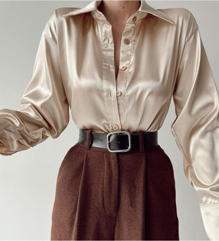 JANASIA BLOUSE