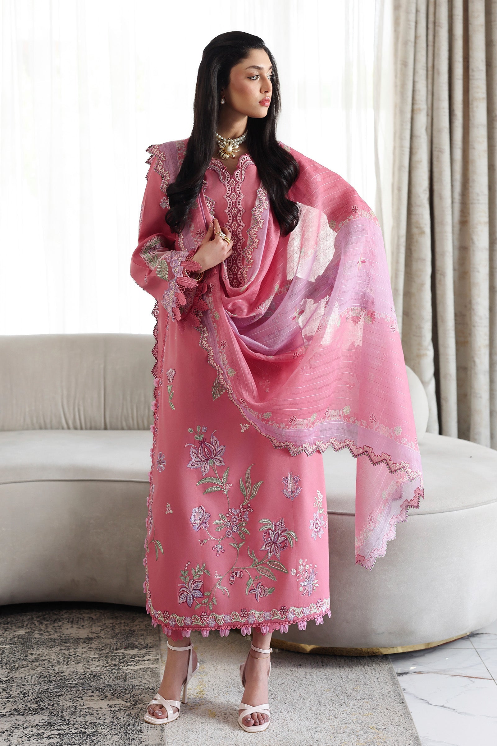 Qline Lawn Drop II – QKL-02 ABEER