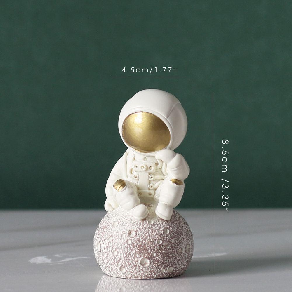 Astronaut Ornaments Decorate Indoor Ornaments