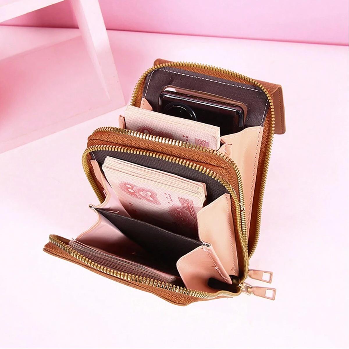 Touch Screen Cell Phone Purse: Stylish Convenience for Modern Women