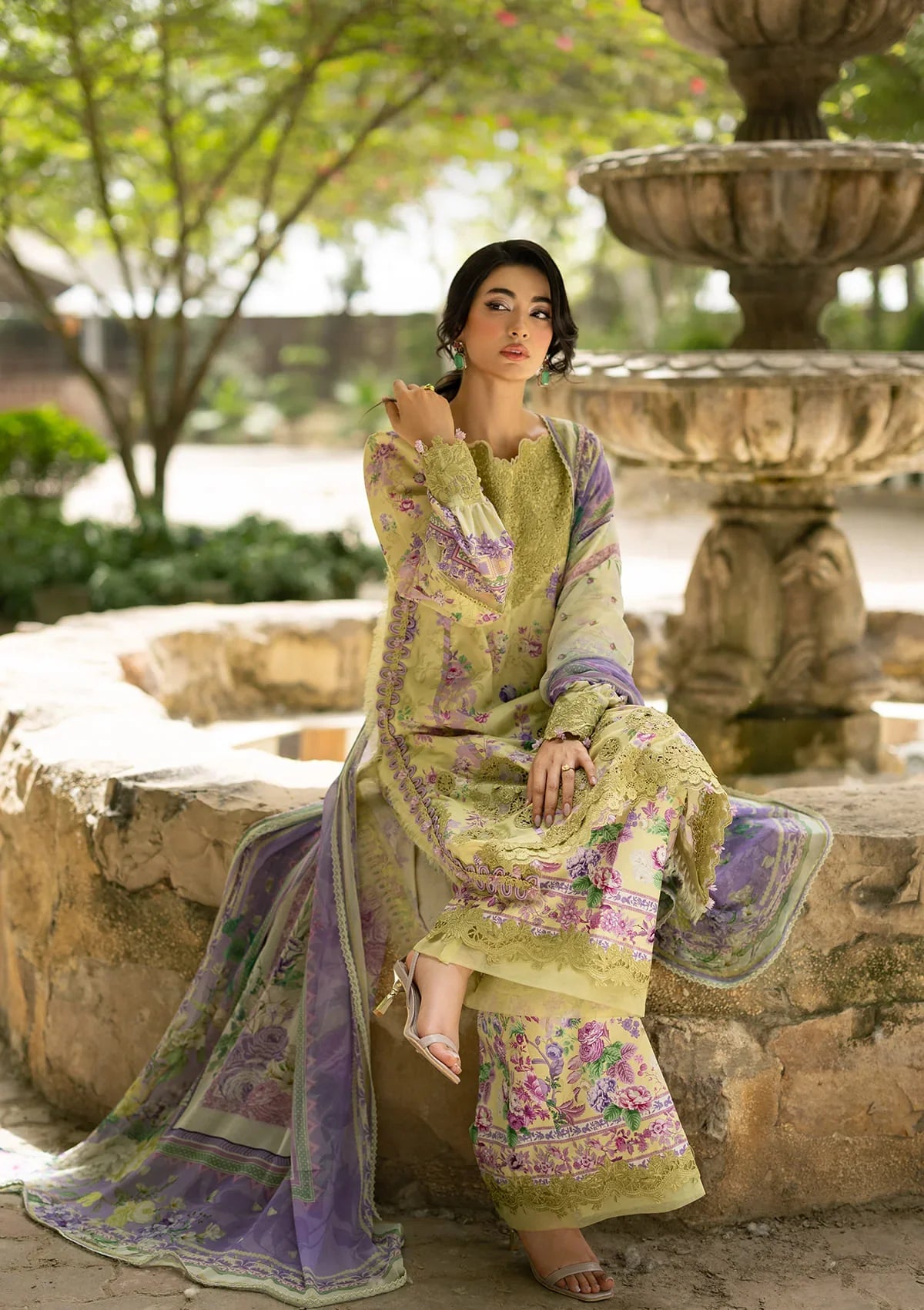 Signature Lawn Edit – 8a Olivia