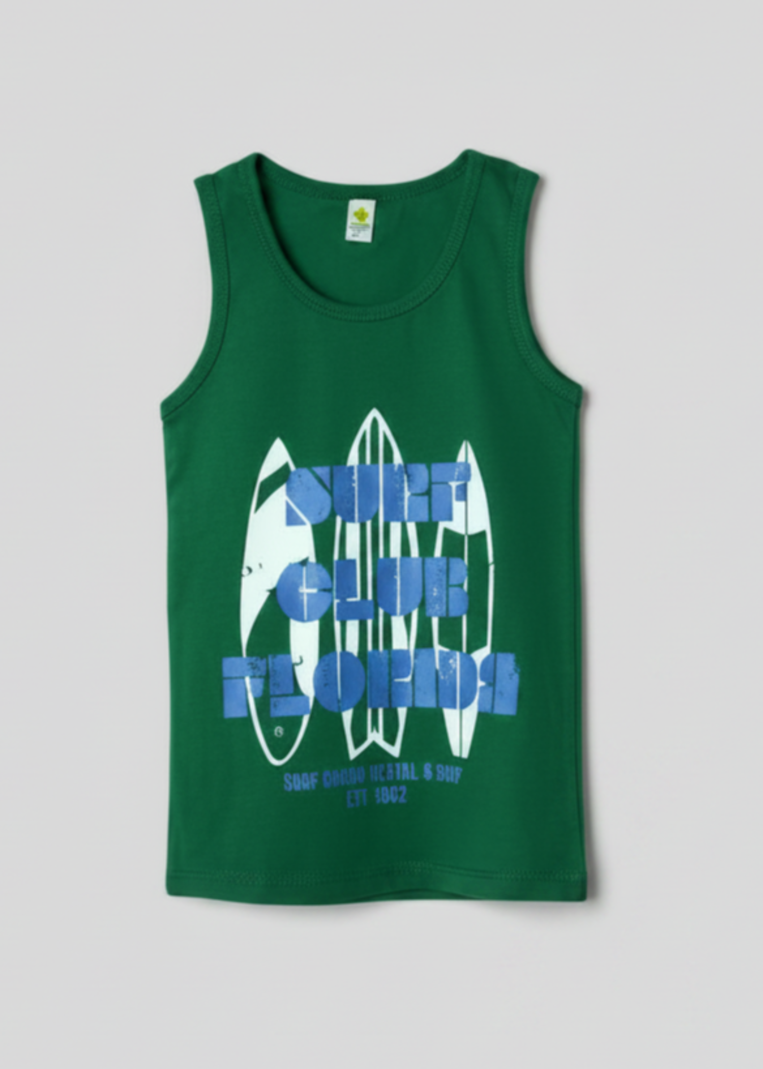 Co ord Sets in Blue, green