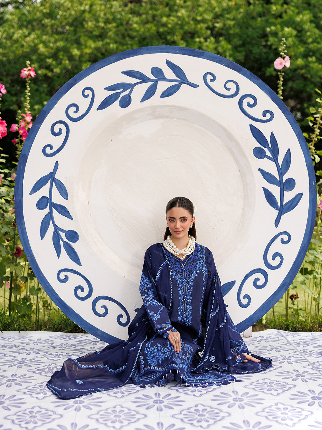 Morbagh Luxury Lawn – M-14