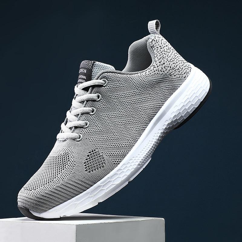 Men's New Ultralight Running Breathable Mesh Shoes