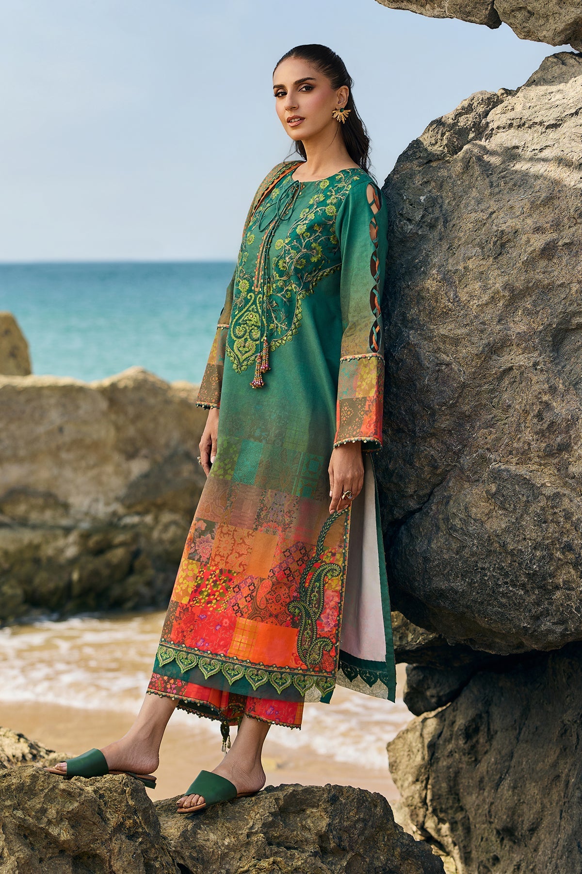 Swiss Miss Lawn – CSM6-07