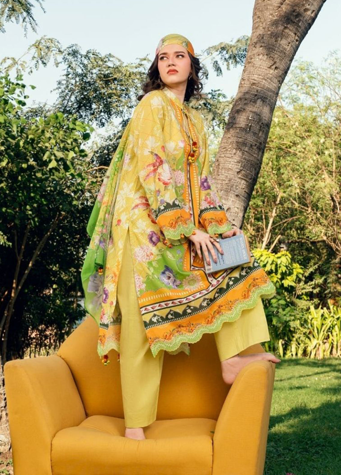 Print Affair Lawn – SD-52172