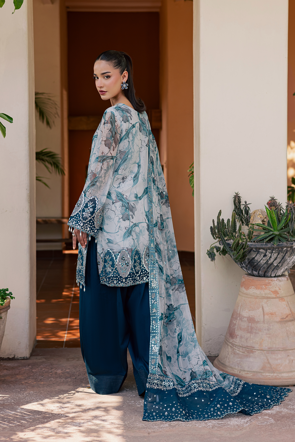 Daria Heirloom Festive Formals by Nureh – DA-54
