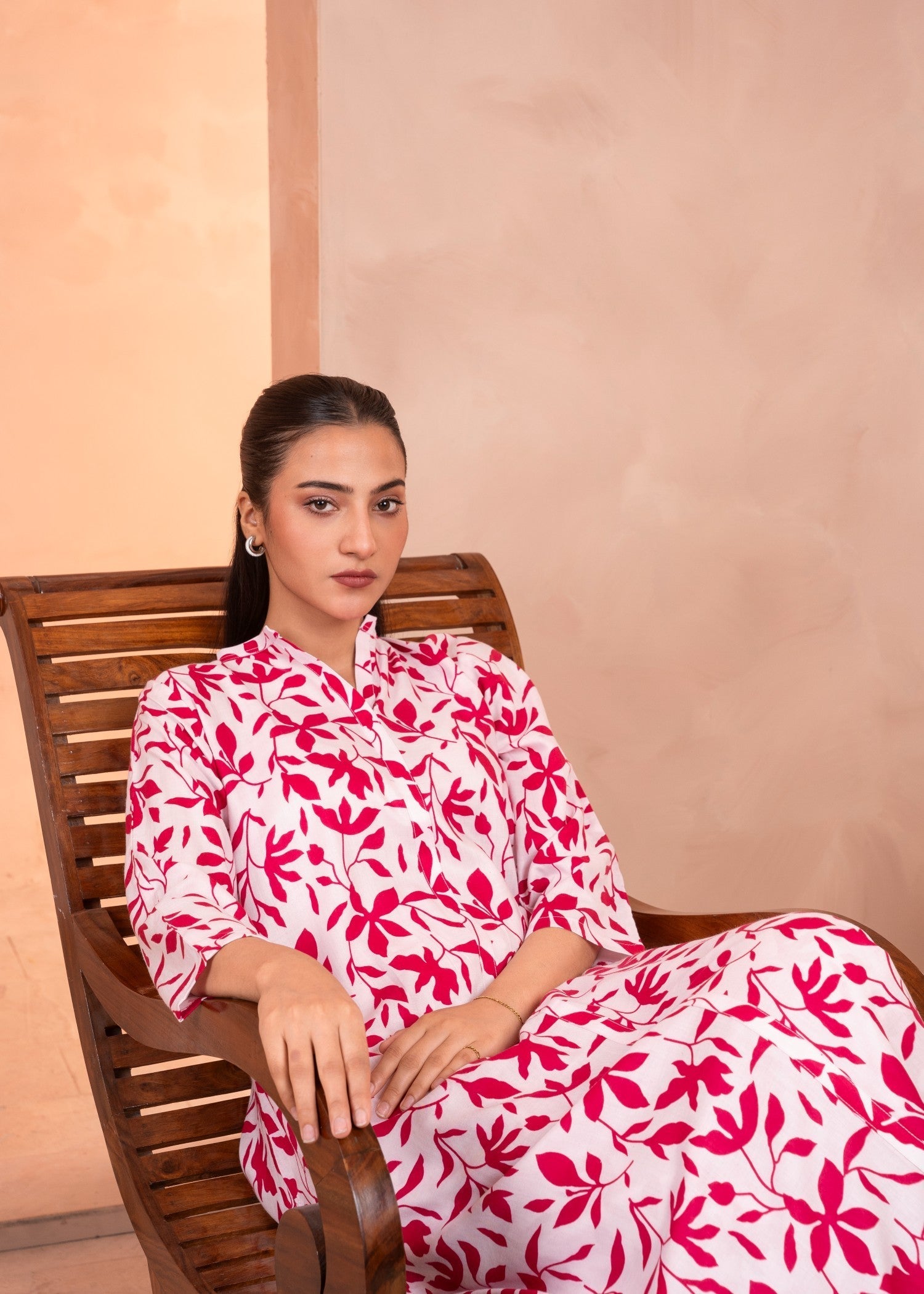 linen Co Ord Sets in White