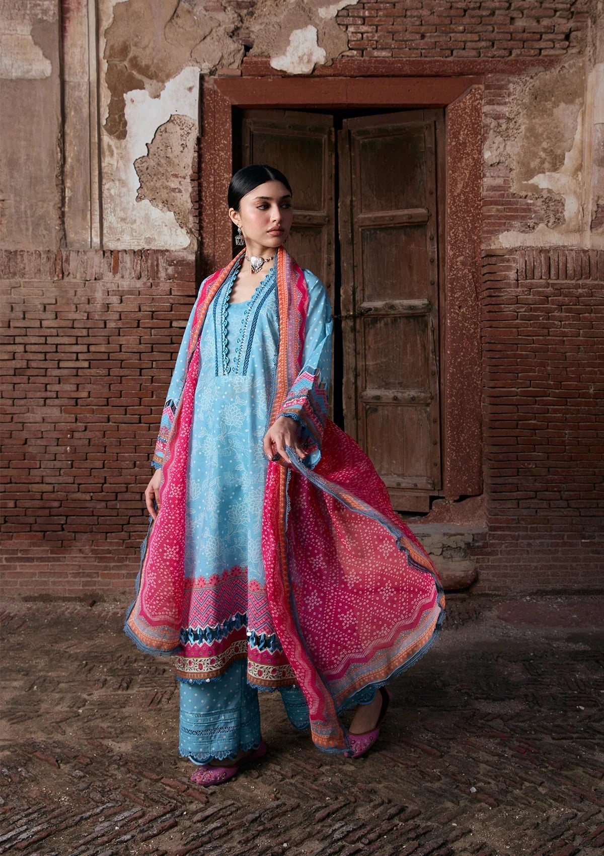 Prints Lawn – KPS-7B SHABNAM