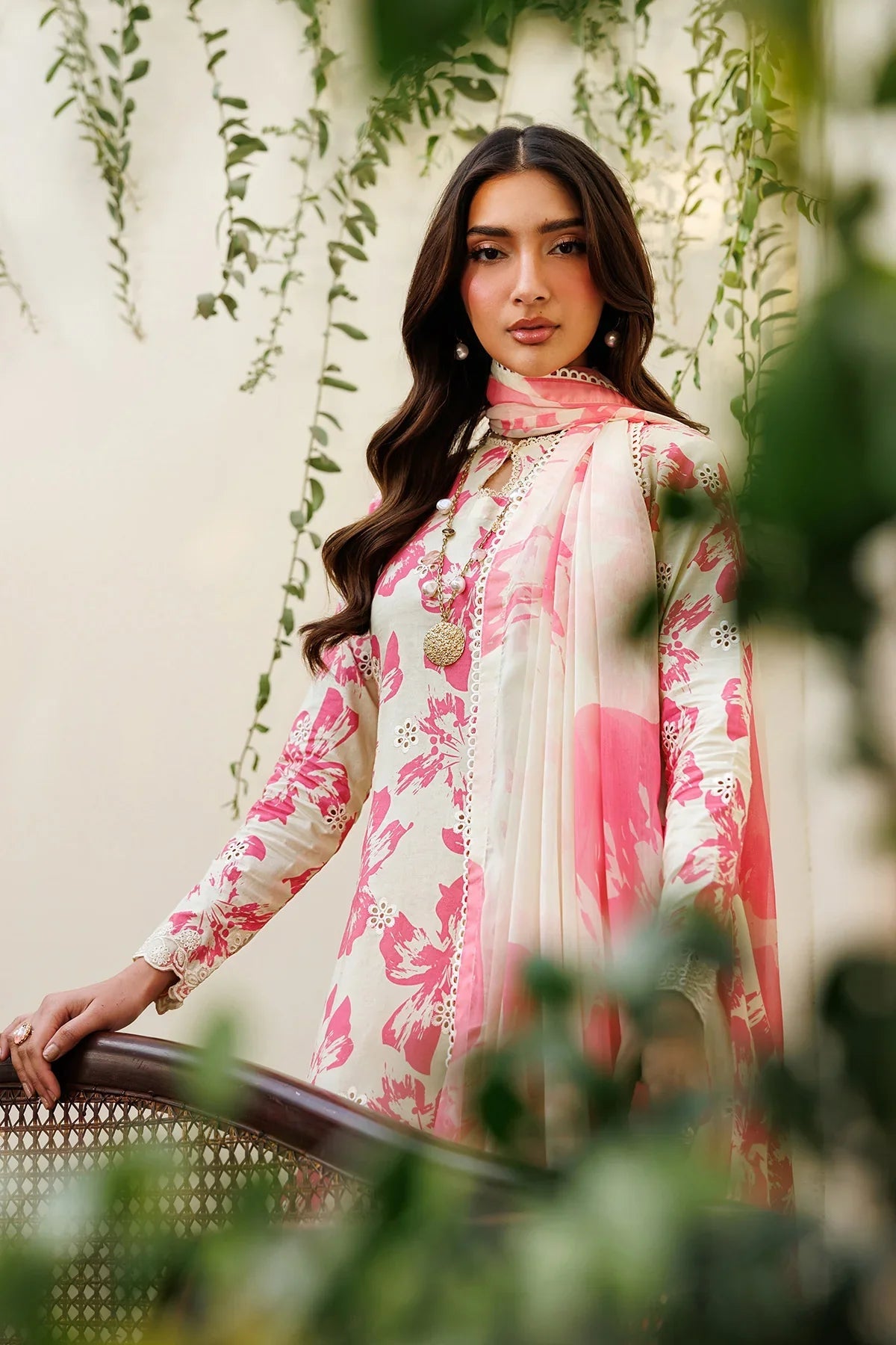Amani Eid Lawn Pret – BITAH