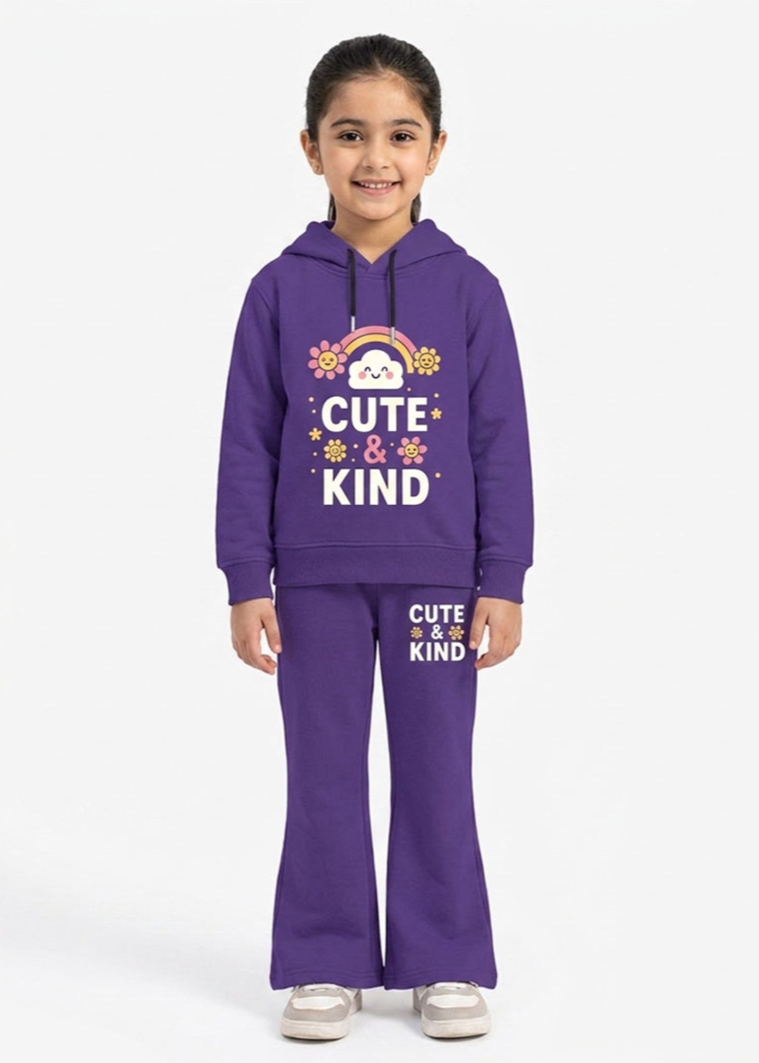 Co Ord Sets in Grape