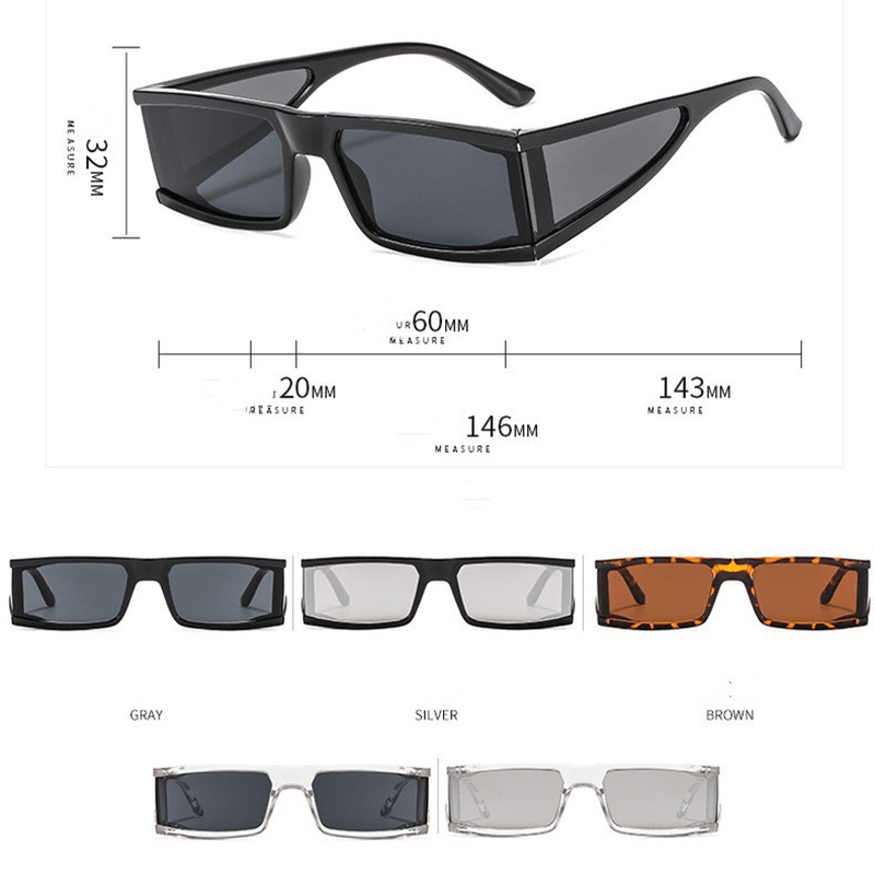 Net Red European and American Trendy Sunglasses