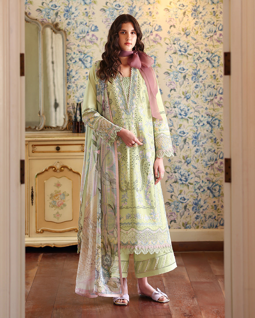 Belle Saison Lawn – Eglea