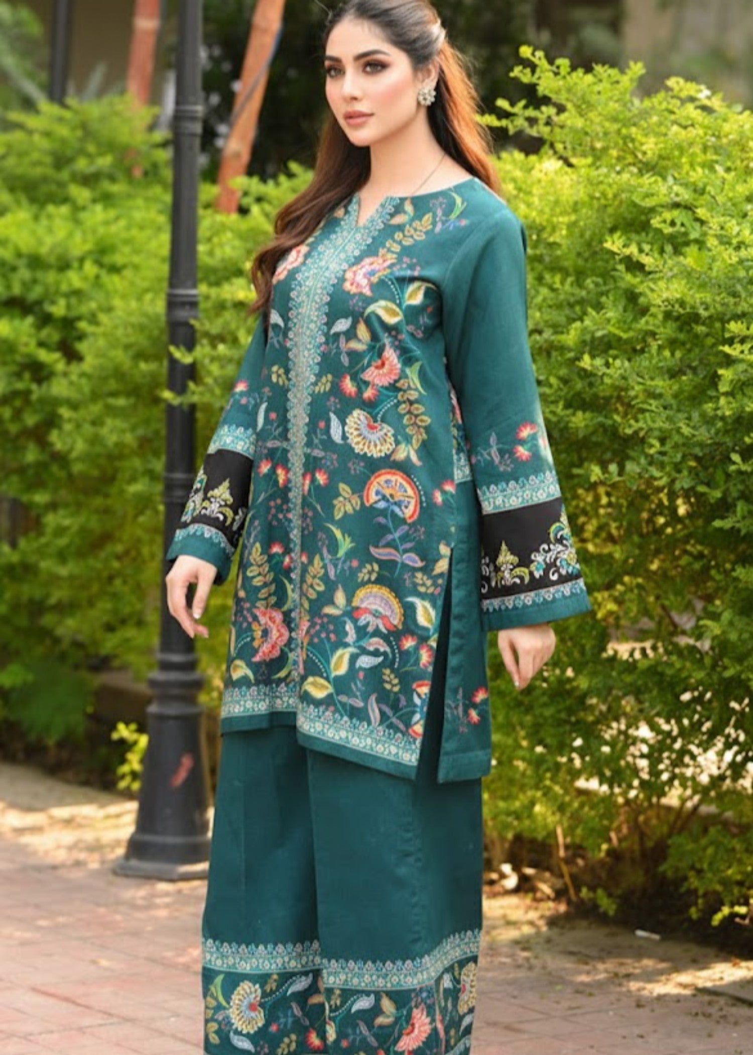 grip Co Ord Sets in Green