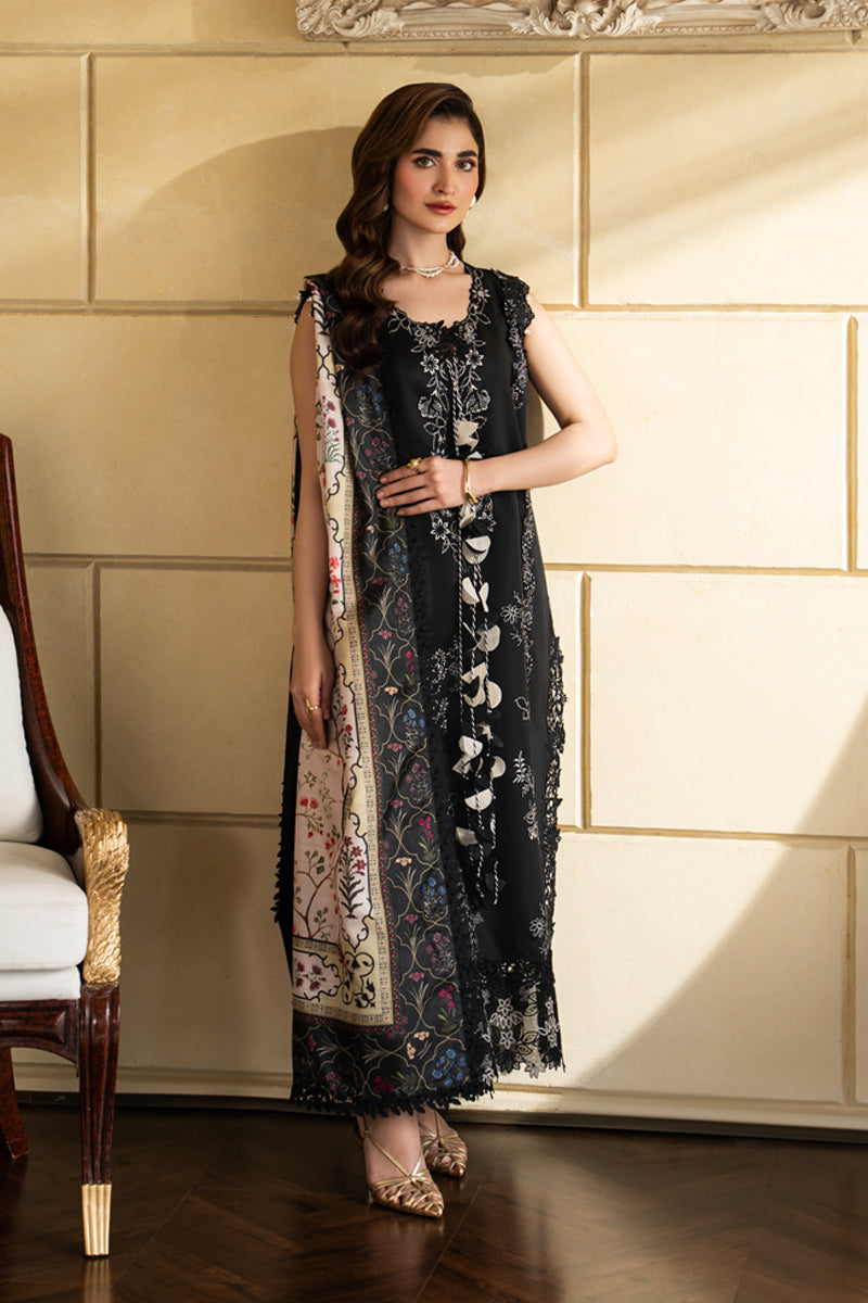 Carnation Lawn Eid Edit – Leah
