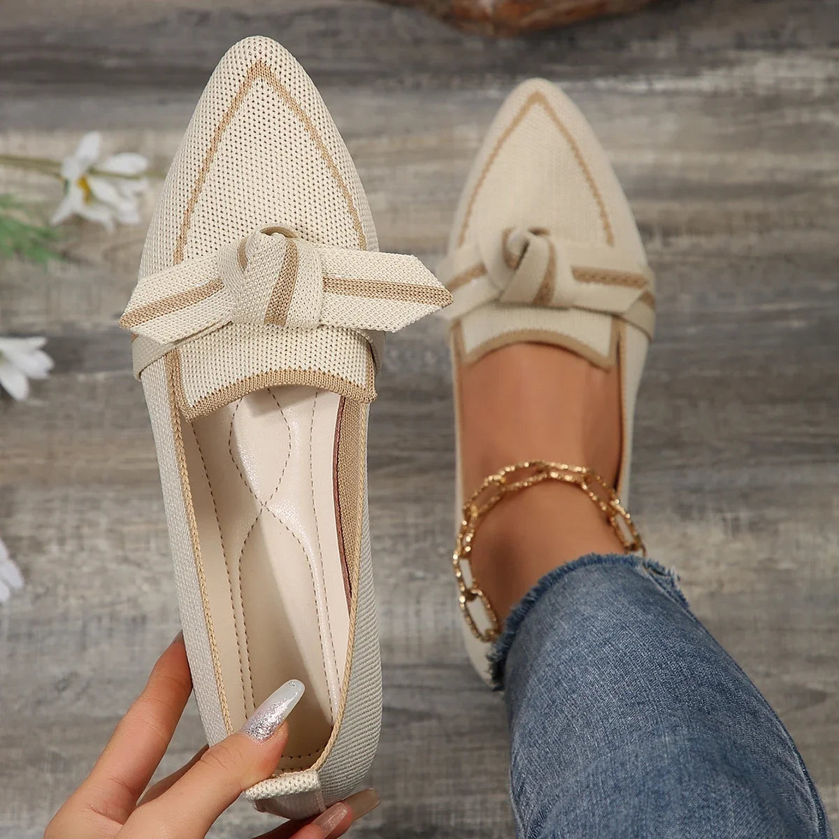 JUSTINA SHOES