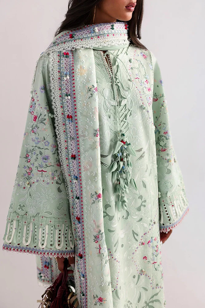 Suffuse Luxury Festive Eid Lawn – SEROLI