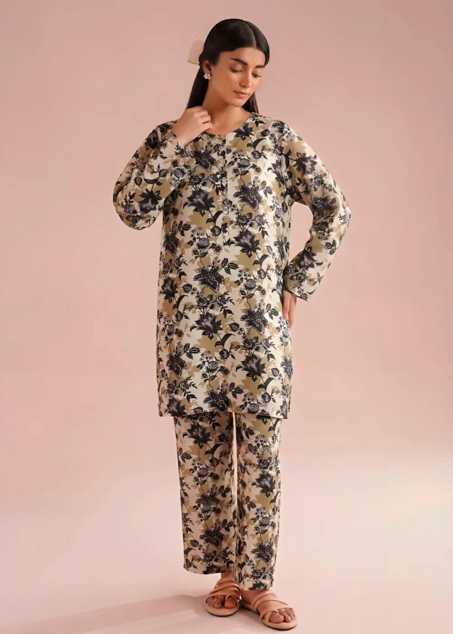 cotton Co Ord Sets in Multi