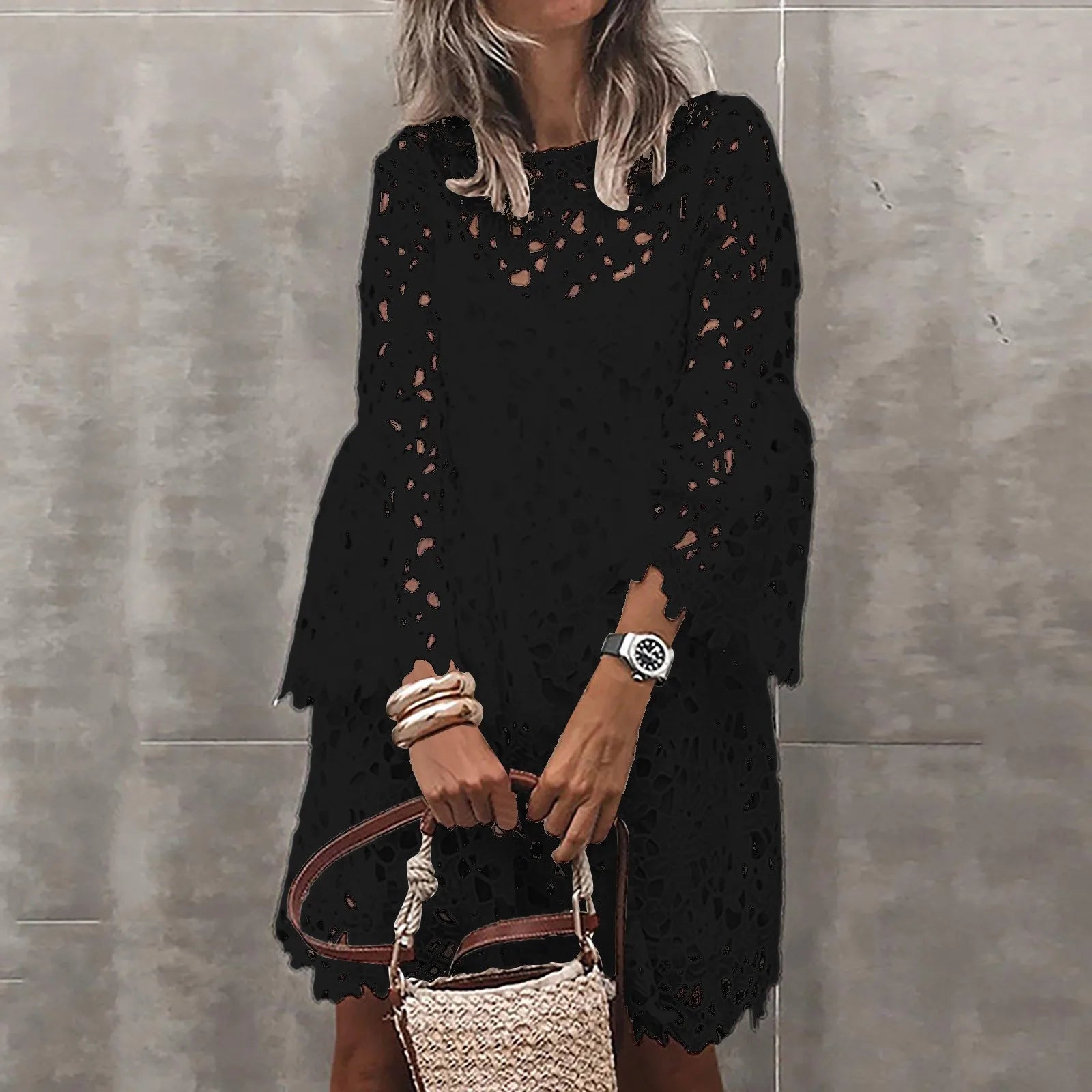 MASHA DRESS