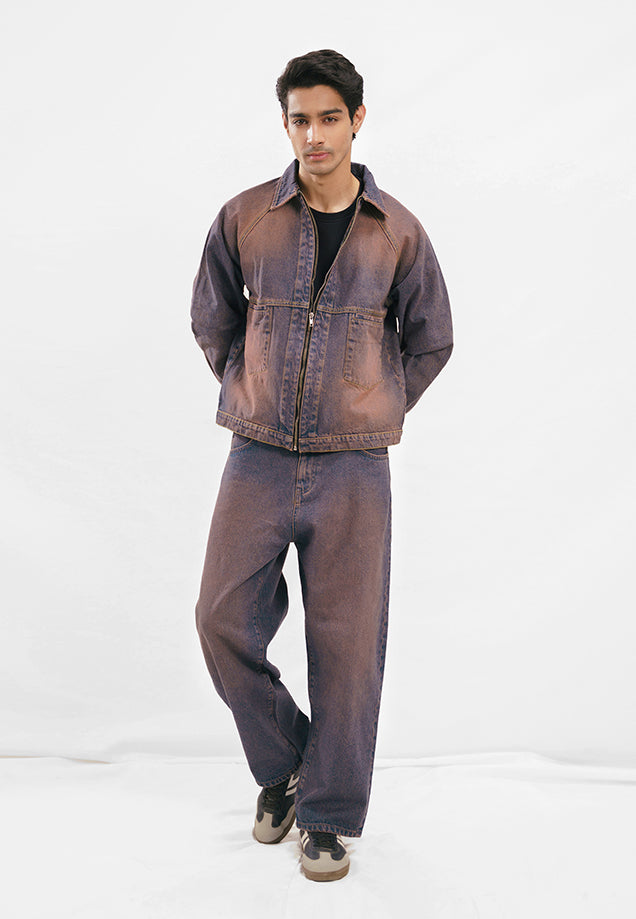 stretch denim Jeans in Multi
